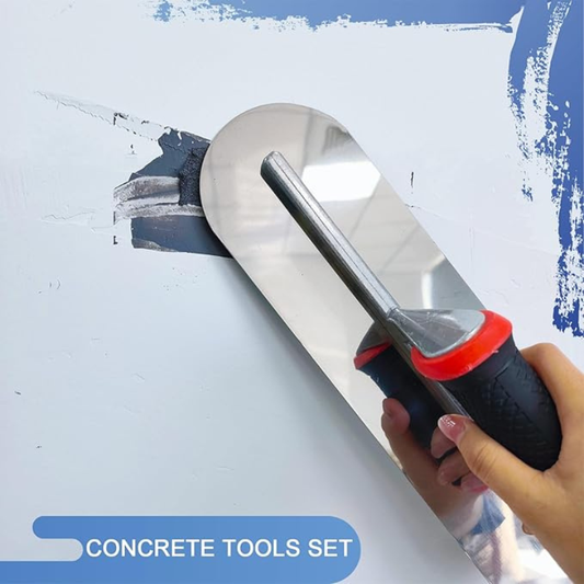 Pro-Finish Concrete & Masonry 3-Piece Hand Tool Set