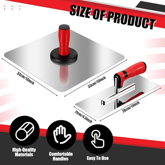 Professional Drywall Finishing Tools Kit