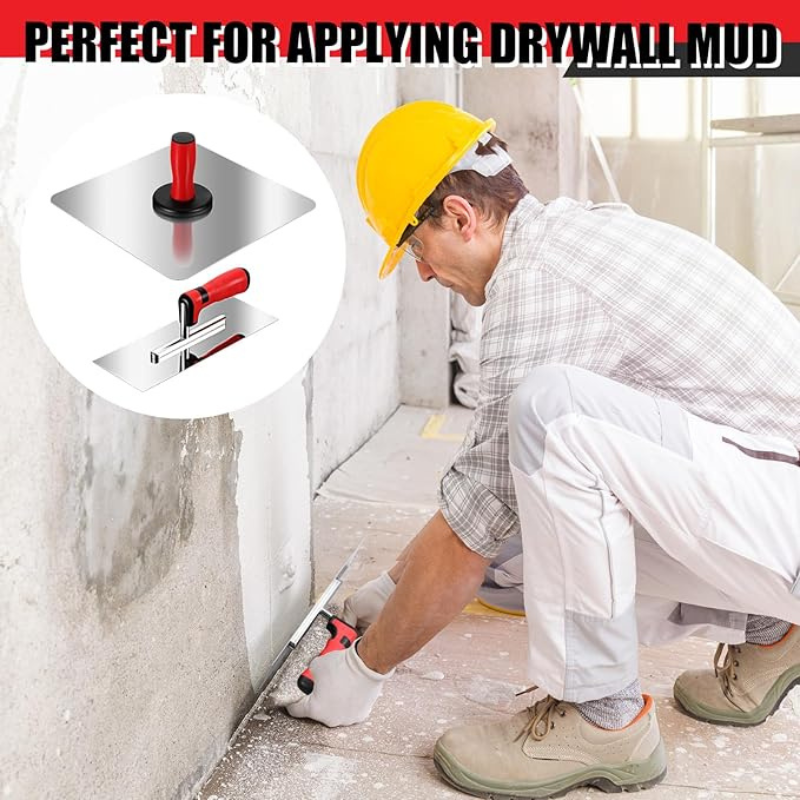 Professional Drywall Finishing Tools Kit