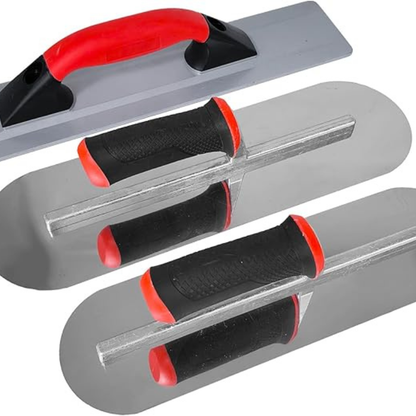 Pro-Finish Concrete & Masonry 3-Piece Hand Tool Set