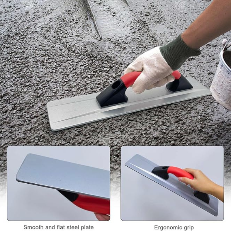 Pro-Finish Concrete & Masonry 3-Piece Hand Tool Set