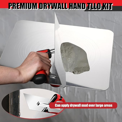 Professional Drywall Finishing Tools Kit
