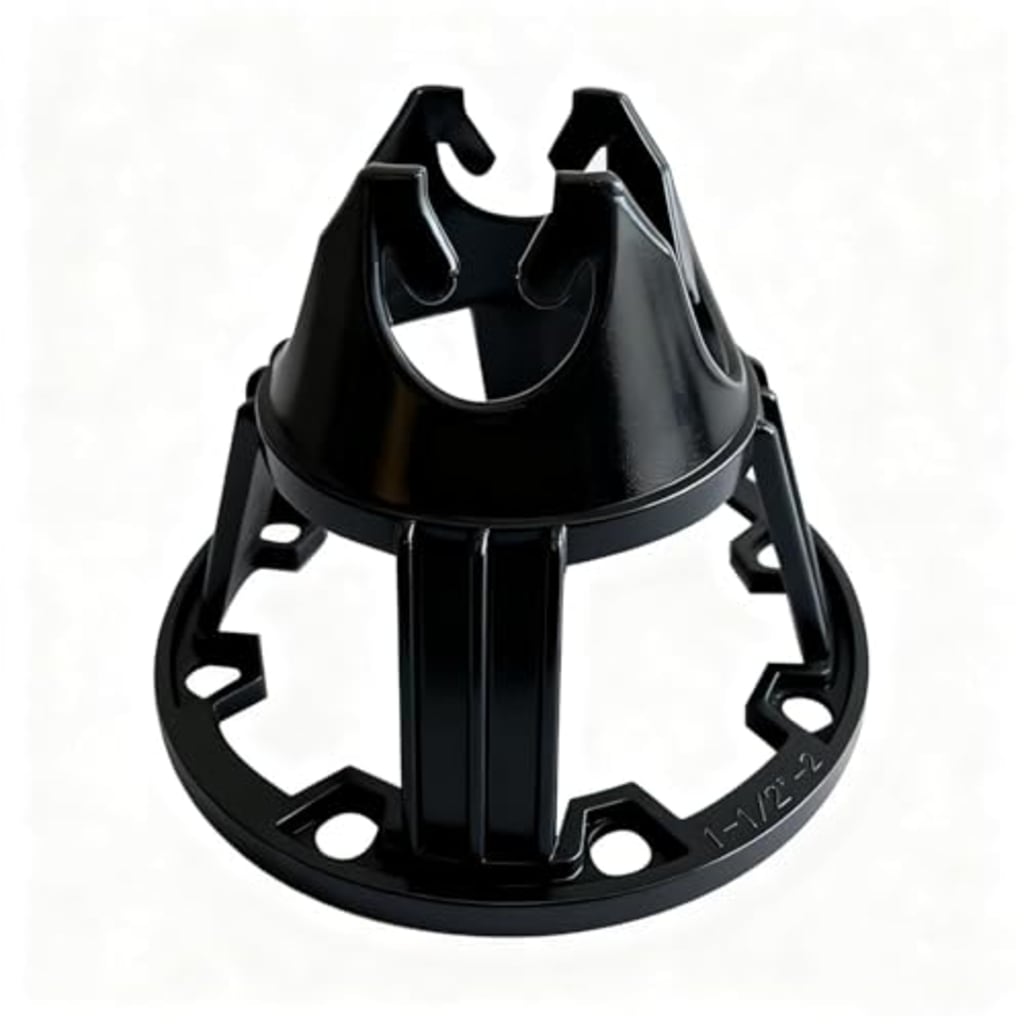 Heavy-Duty Rebar Support Chairs