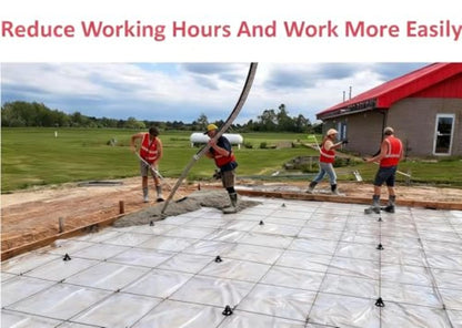 Heavy-Duty Rebar Support Chairs